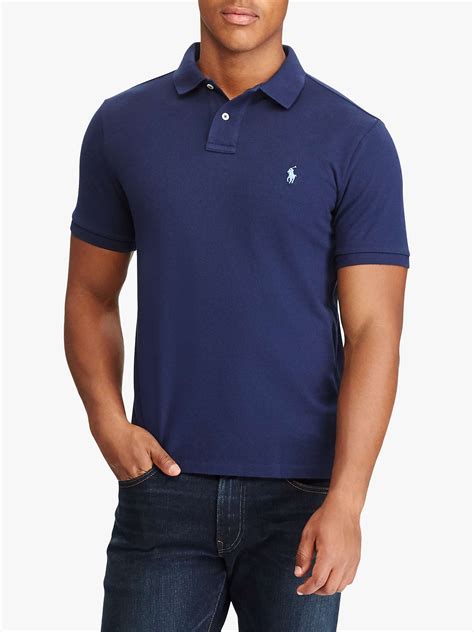 ralph lauren polo slim fit.